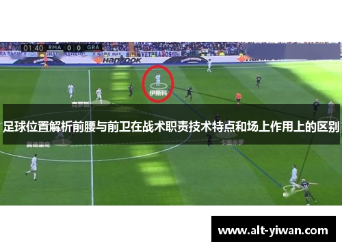 足球位置解析前腰与前卫在战术职责技术特点和场上作用上的区别